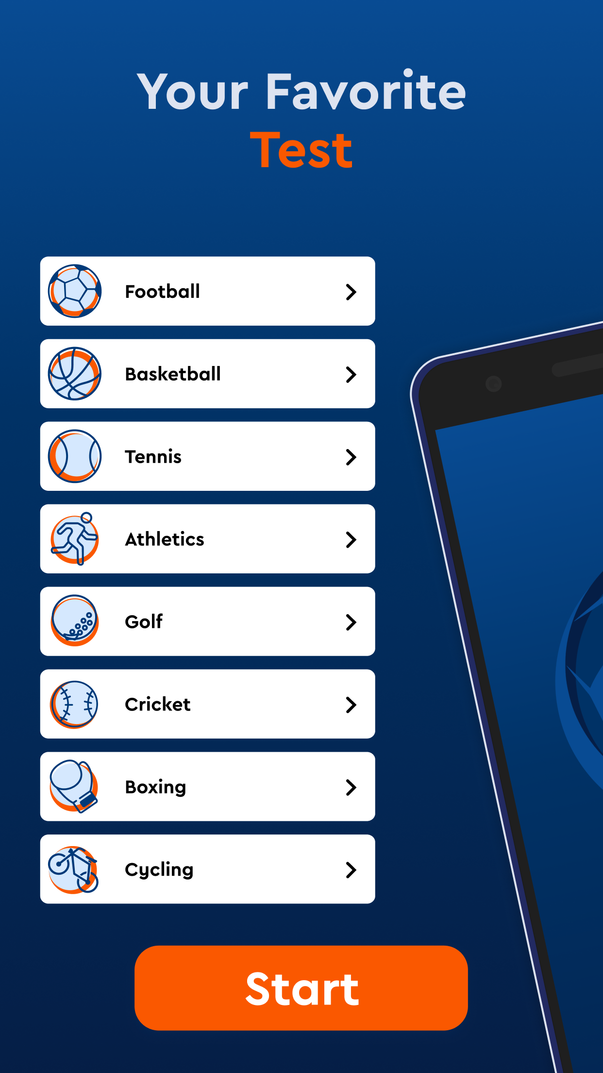 Mostbet Sport Quiz Screenshot 9